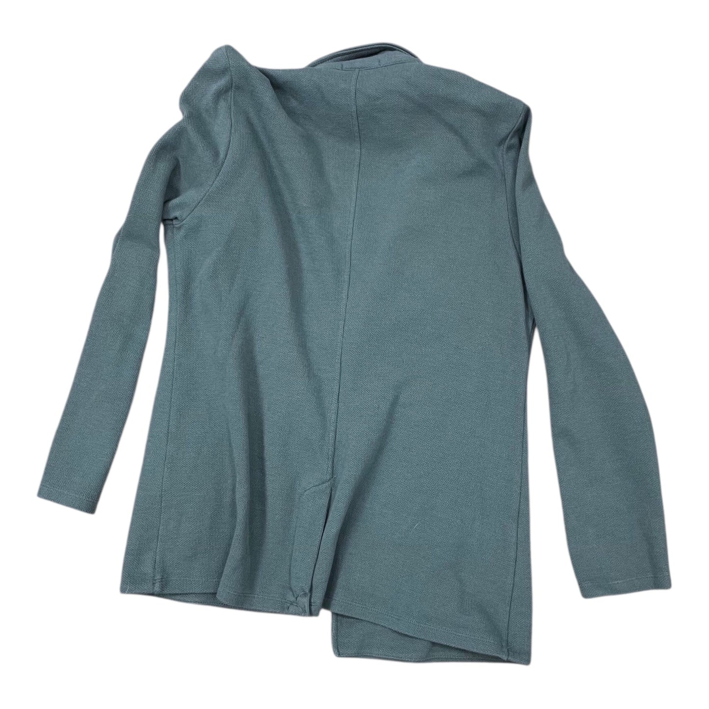 Cardigan By Matty M In Green, Size:L