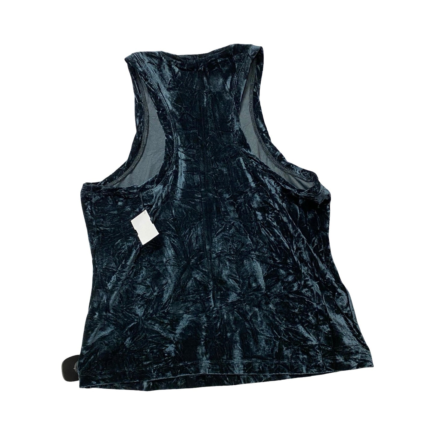 Top Sleeveless By Pilcro In Green, Size:Xl