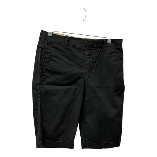 Shorts Designer By Vince In Black, Size:6