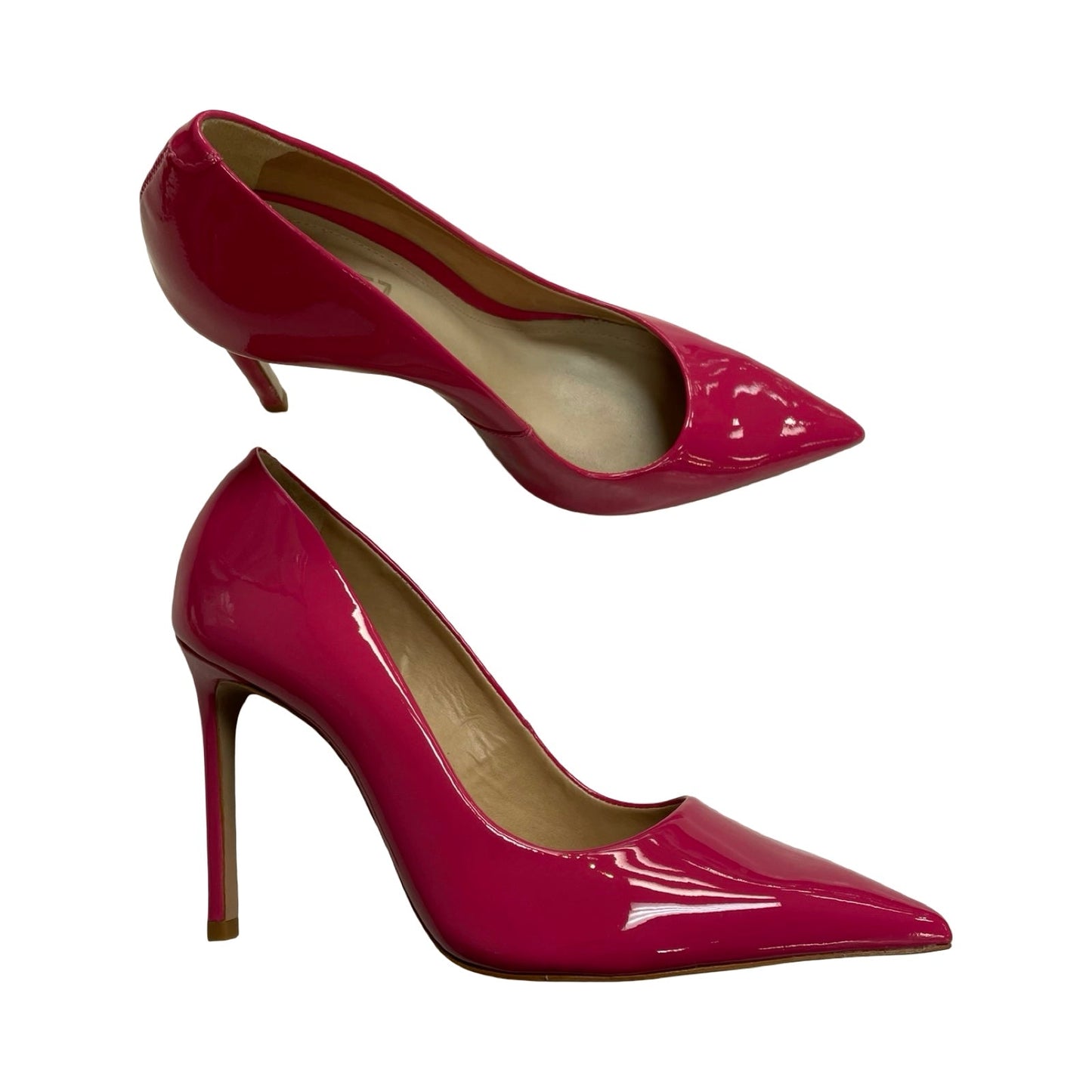 Shoes Heels Stiletto By Schutz In Pink, Size:7.5