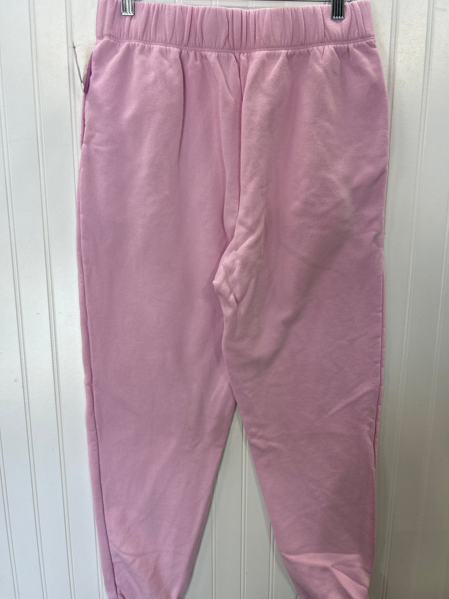 Athletic Pants By Cmc In Pink, Size:M