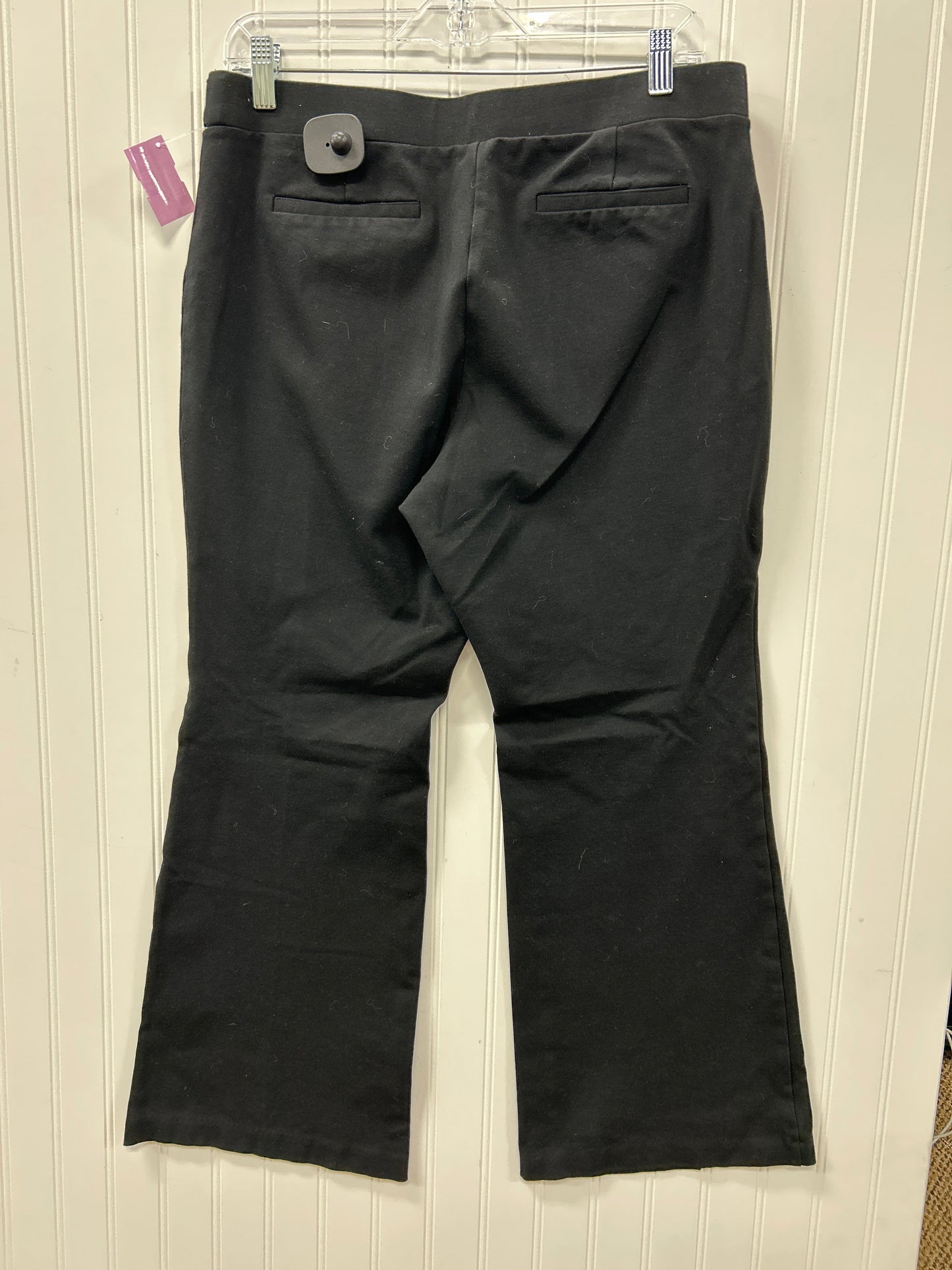 Pants Dress By Michael By Michael Kors In Black, Size:L