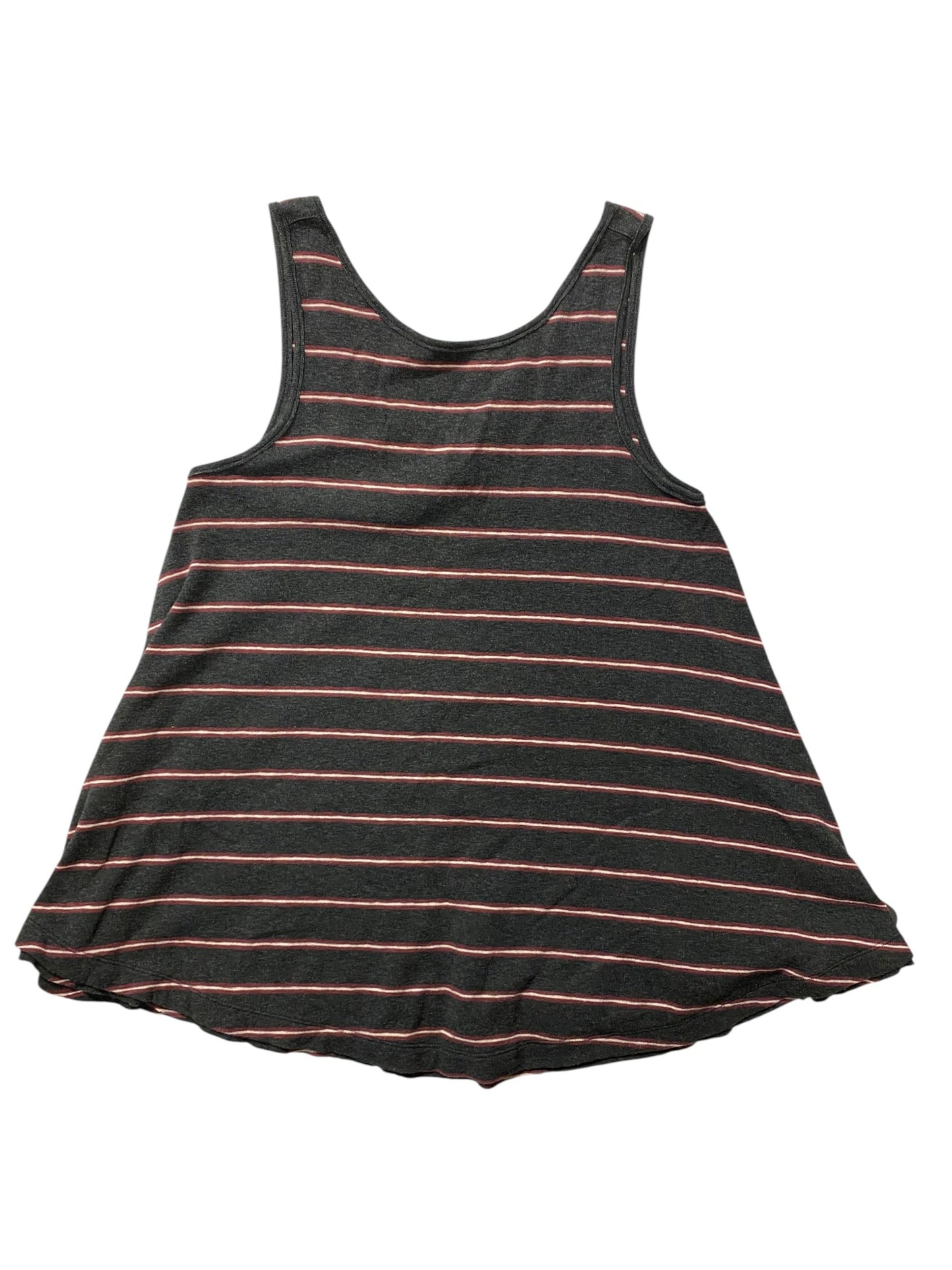 Tunic Sleeveless By We The Free In Grey, Size:S