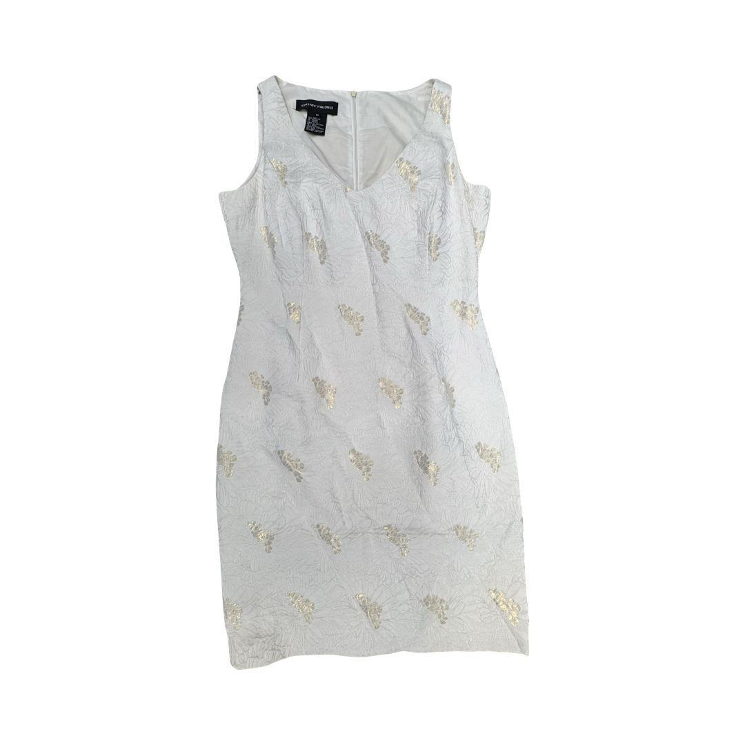 Dress Casual Short By Jones New York In Cream, Size:10