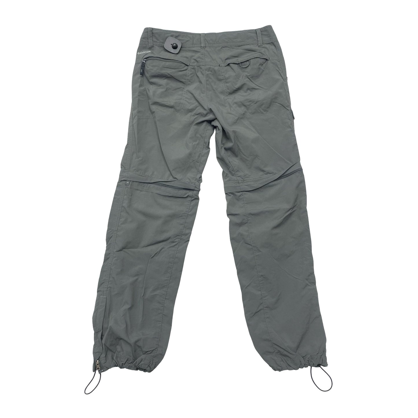 Athletic Pants By Columbia In Grey, Size:6