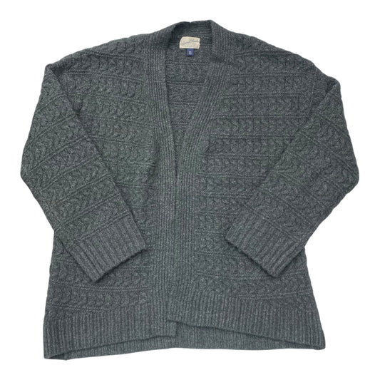 Sweater Cardigan By Evereve In Grey, Size:S