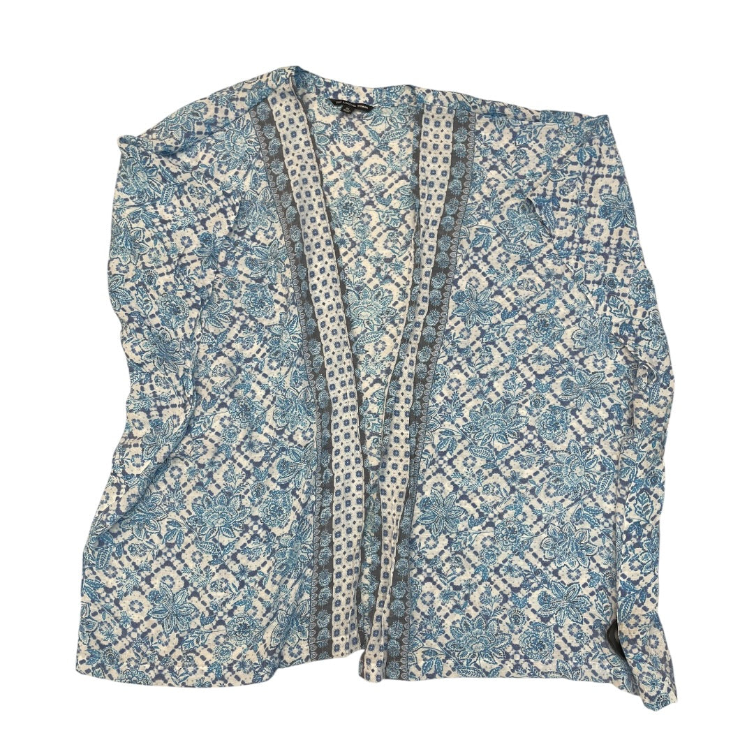 Top Ss By Zac And Rachel In Blue, Size:2X