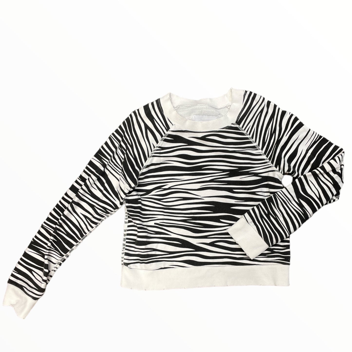 Sweatshirt Crewneck By Pistola  Size: Xs