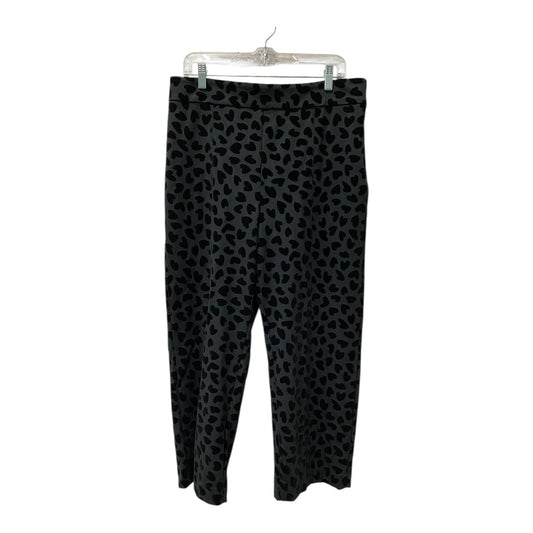 Pants Dress By Ann Taylor In Black, Size:12