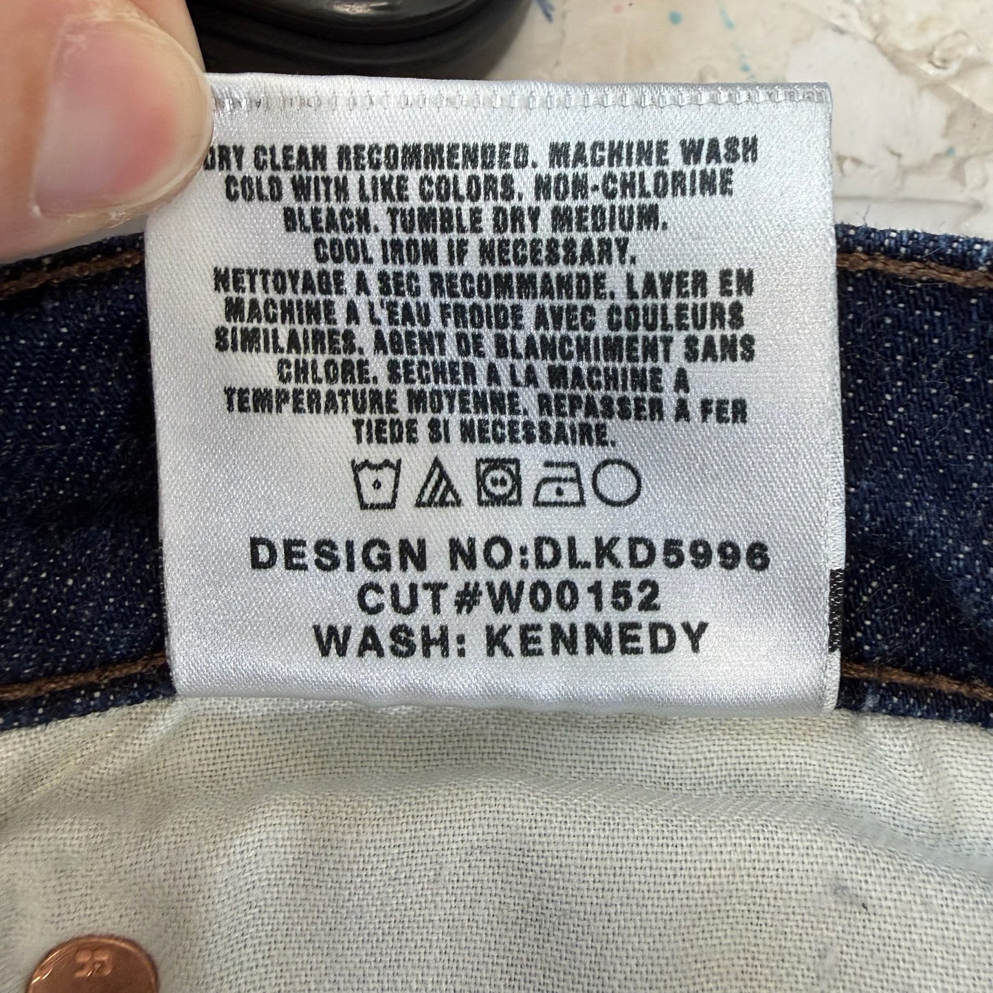 Jeans Flared By Joes Jeans In Blue Denim, Size: 12