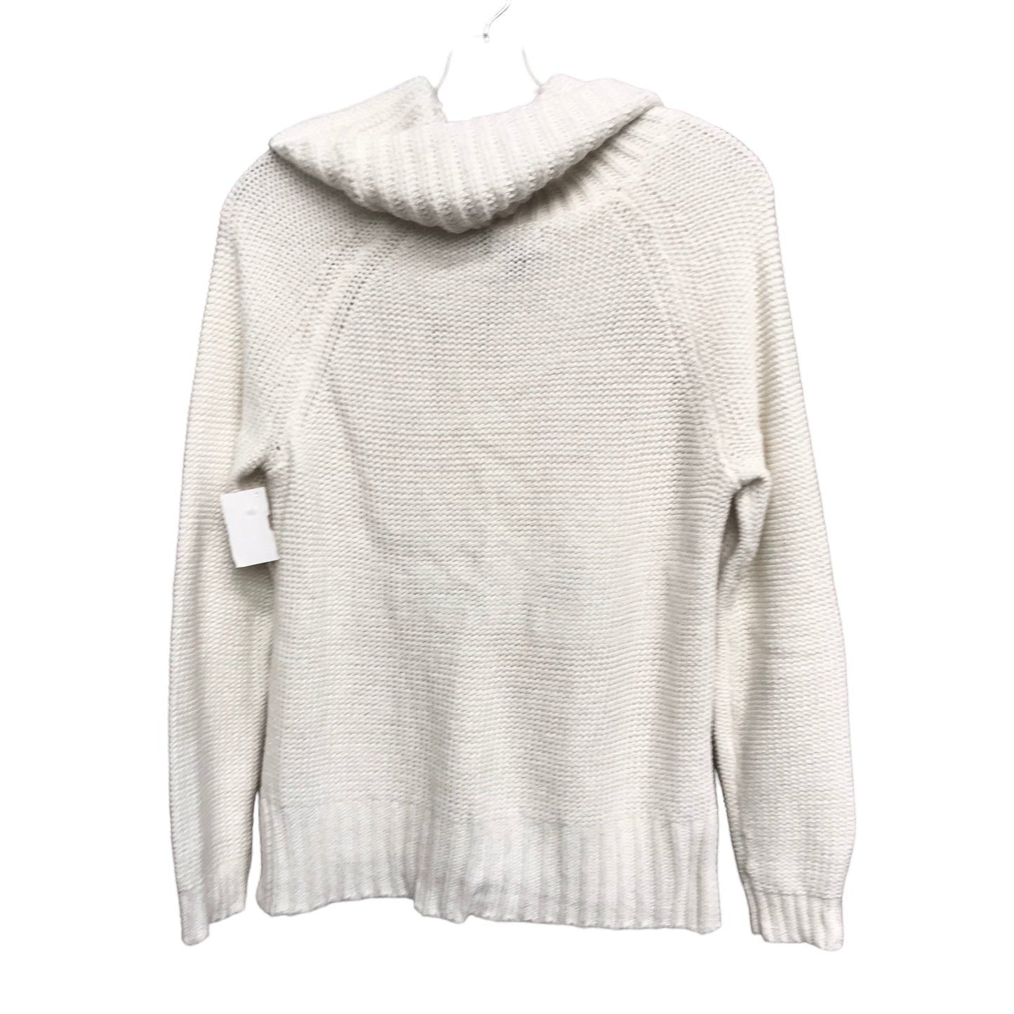 Sweater By Ana In Ivory, Size:M