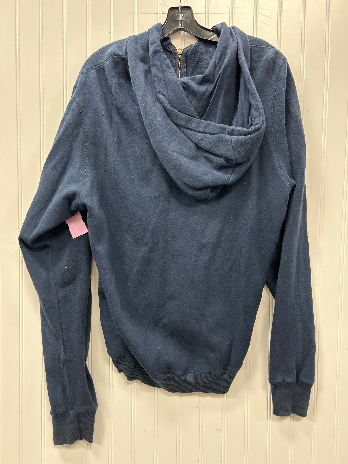 Sweatshirt Hoodie By Cmc In Navy, Size:L