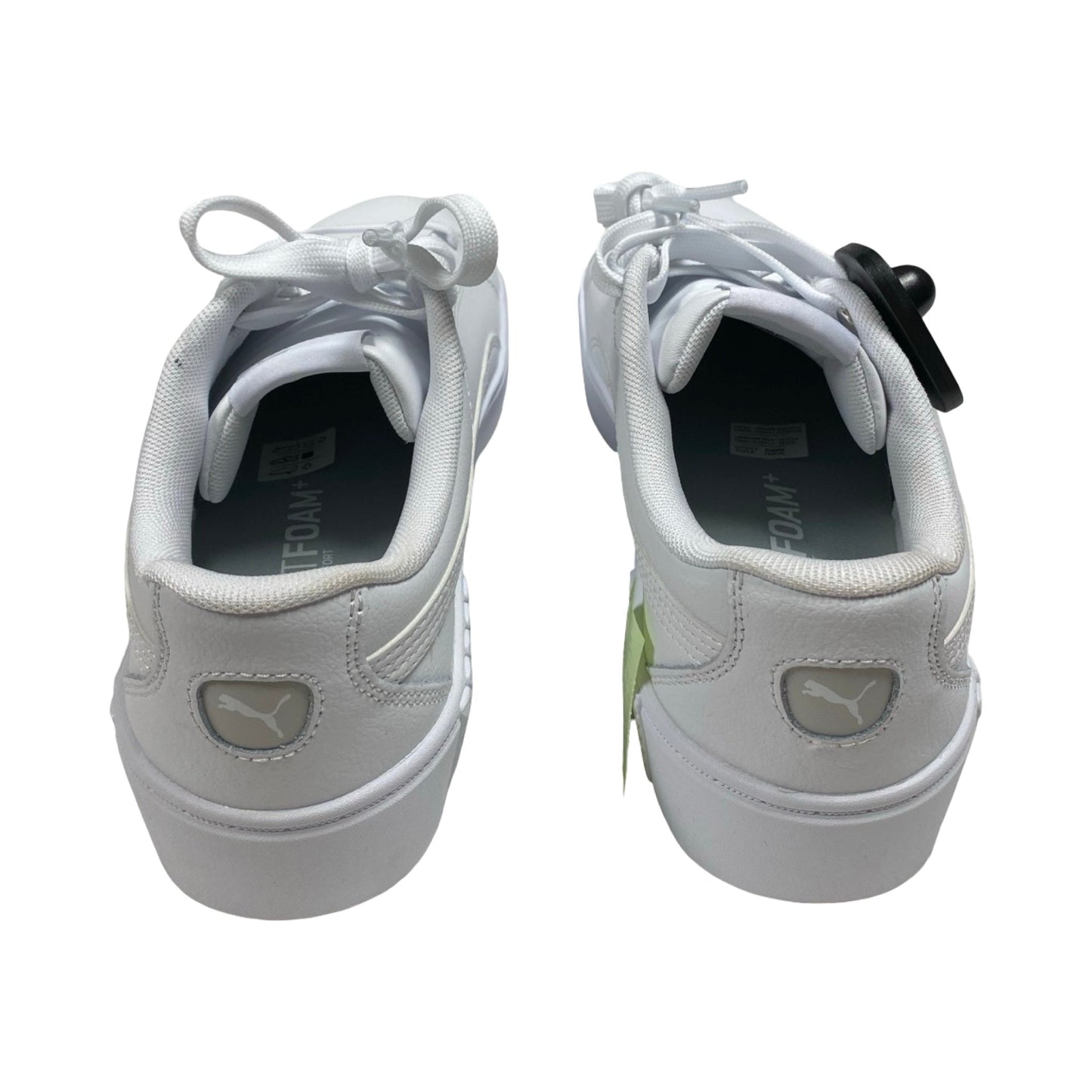 Shoes Sneakers By Puma In White, Size:10