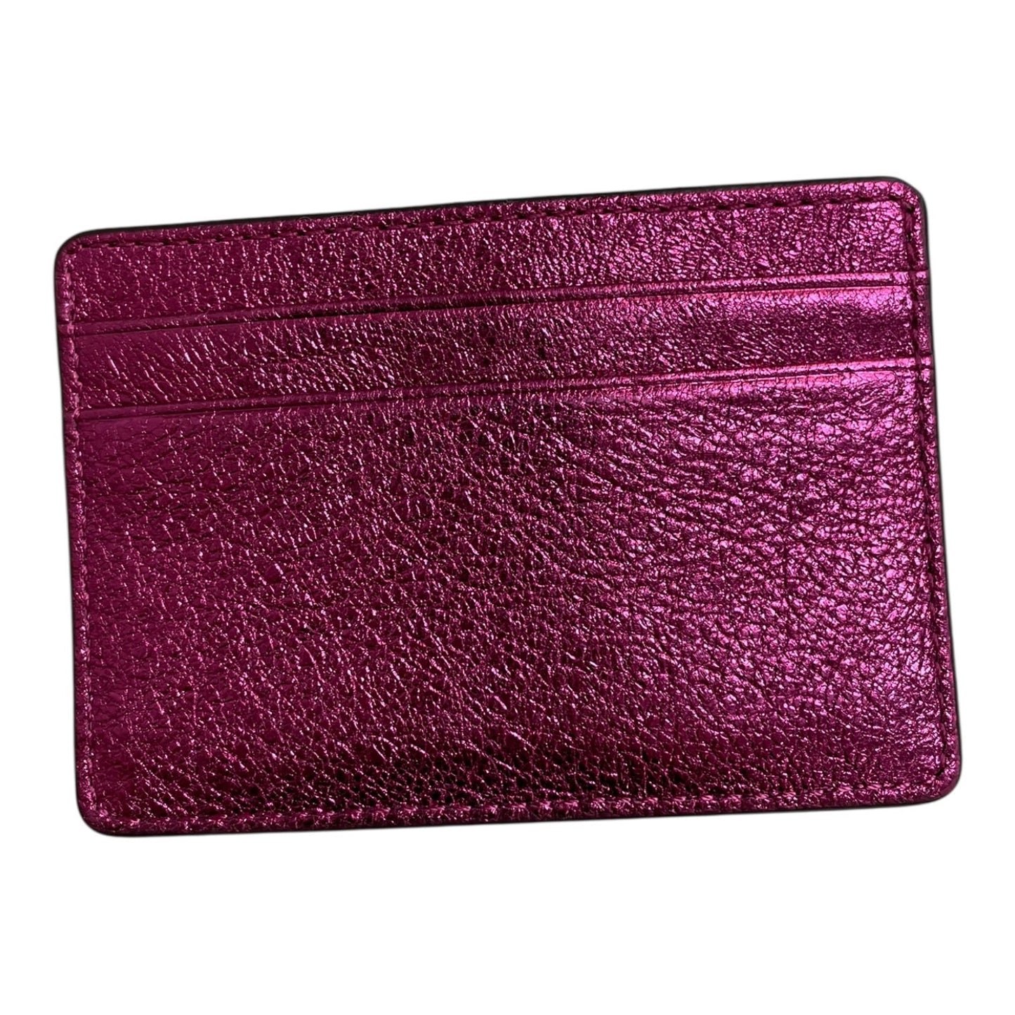 Wallet Designer By Michael Kors In Pink, Size:Small