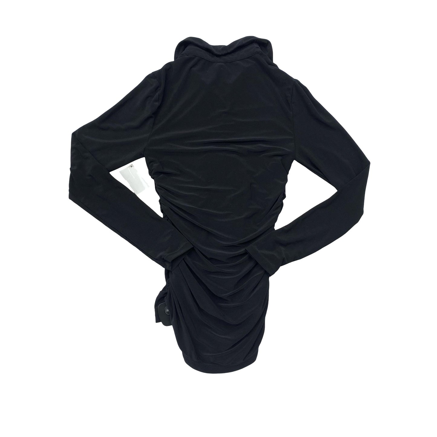 Top Ls By Express In Black, Size:Xs