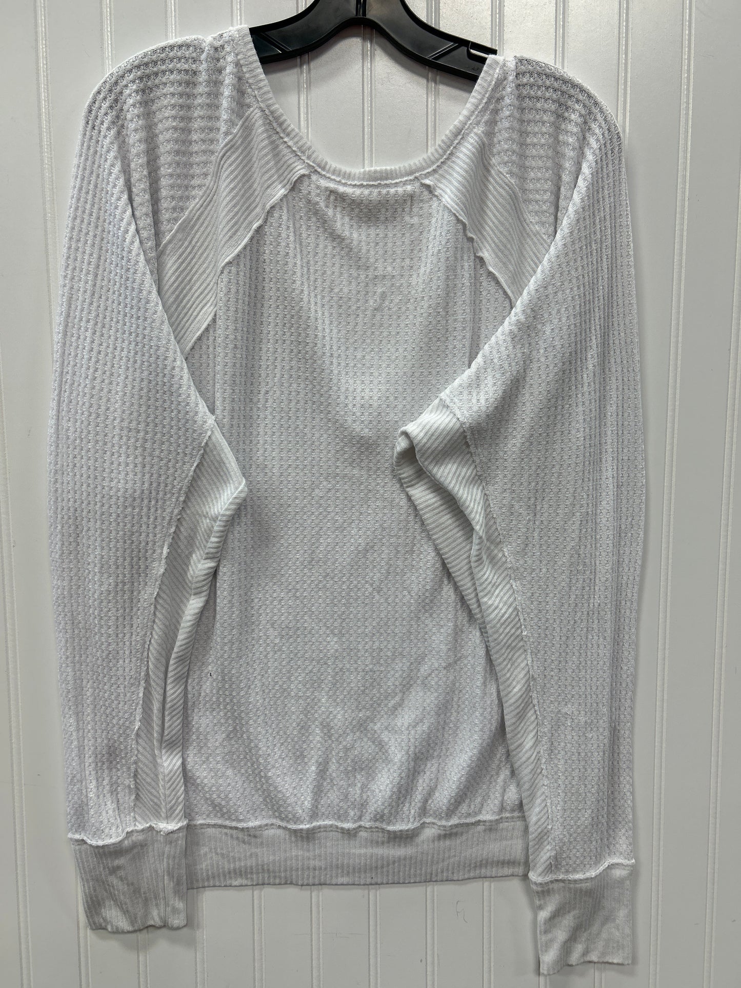 Top Ls By We The Free In White, Size:M