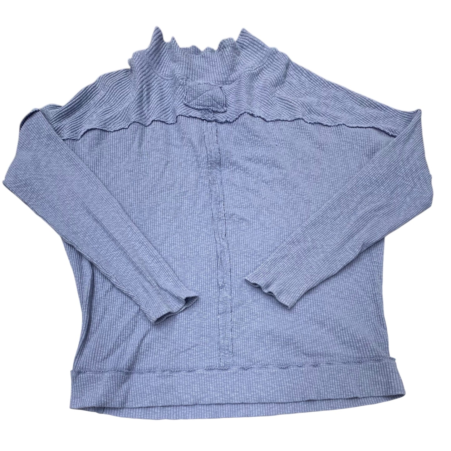 Sweater By We The Free In Blue, Size:M