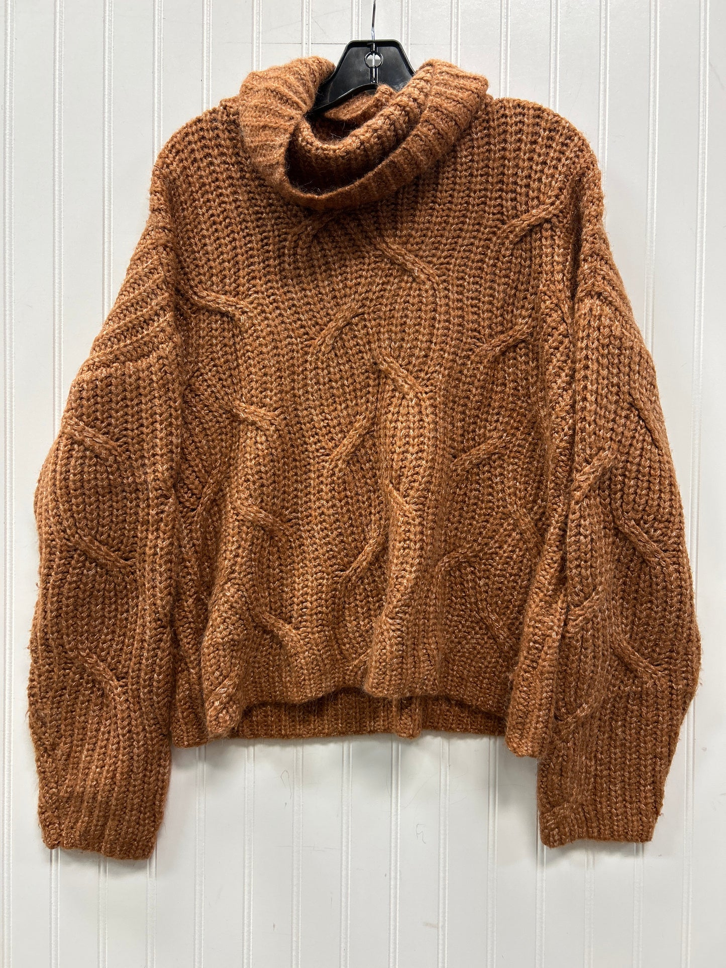 Sweater By Tribal In Tan, Size:Xl