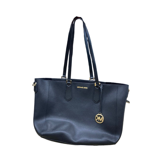 Handbag Designer By Michael Kors In Black, Size:Medium