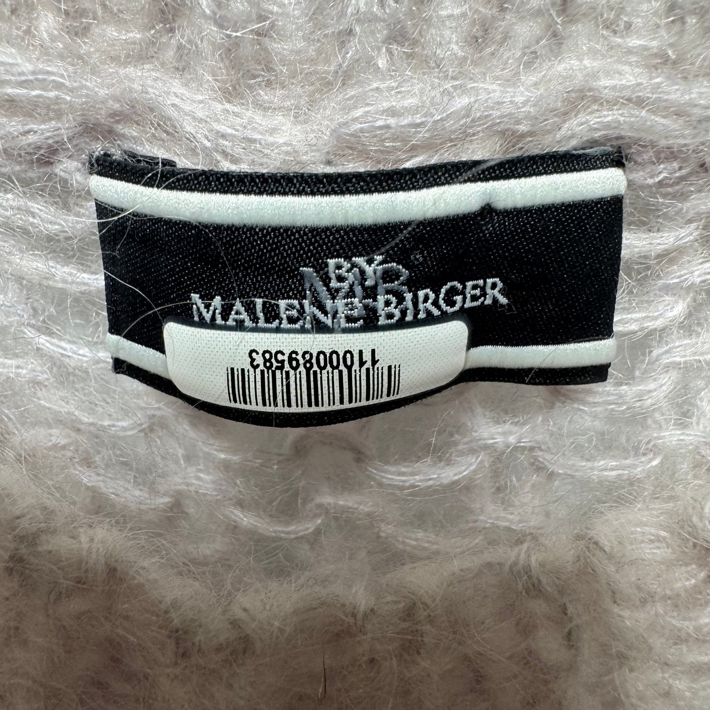 Sweater By Marlene Birger In Grey, Size: M