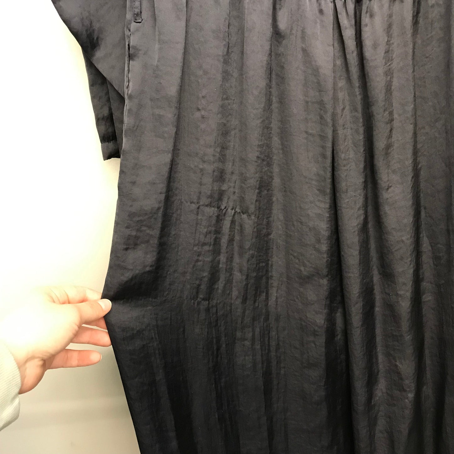 Jumpsuit By Zara In Navy, Size:L