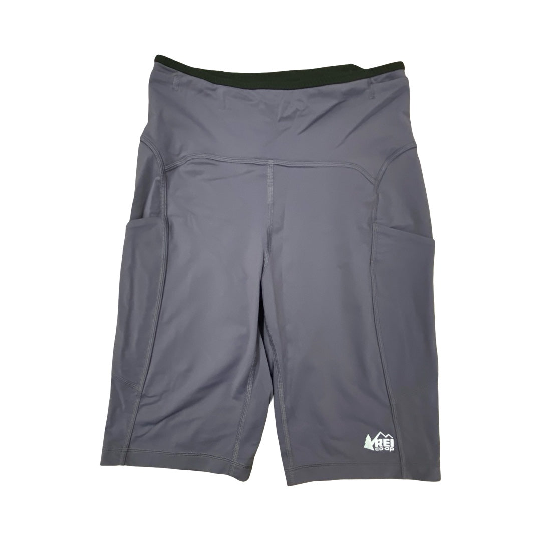 Athletic Shorts By Rei In Purple, Size:M