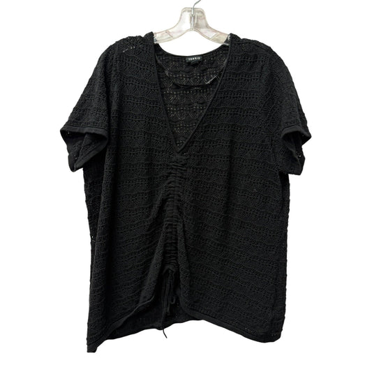 Top Ss By Torrid In Black, Size:3X