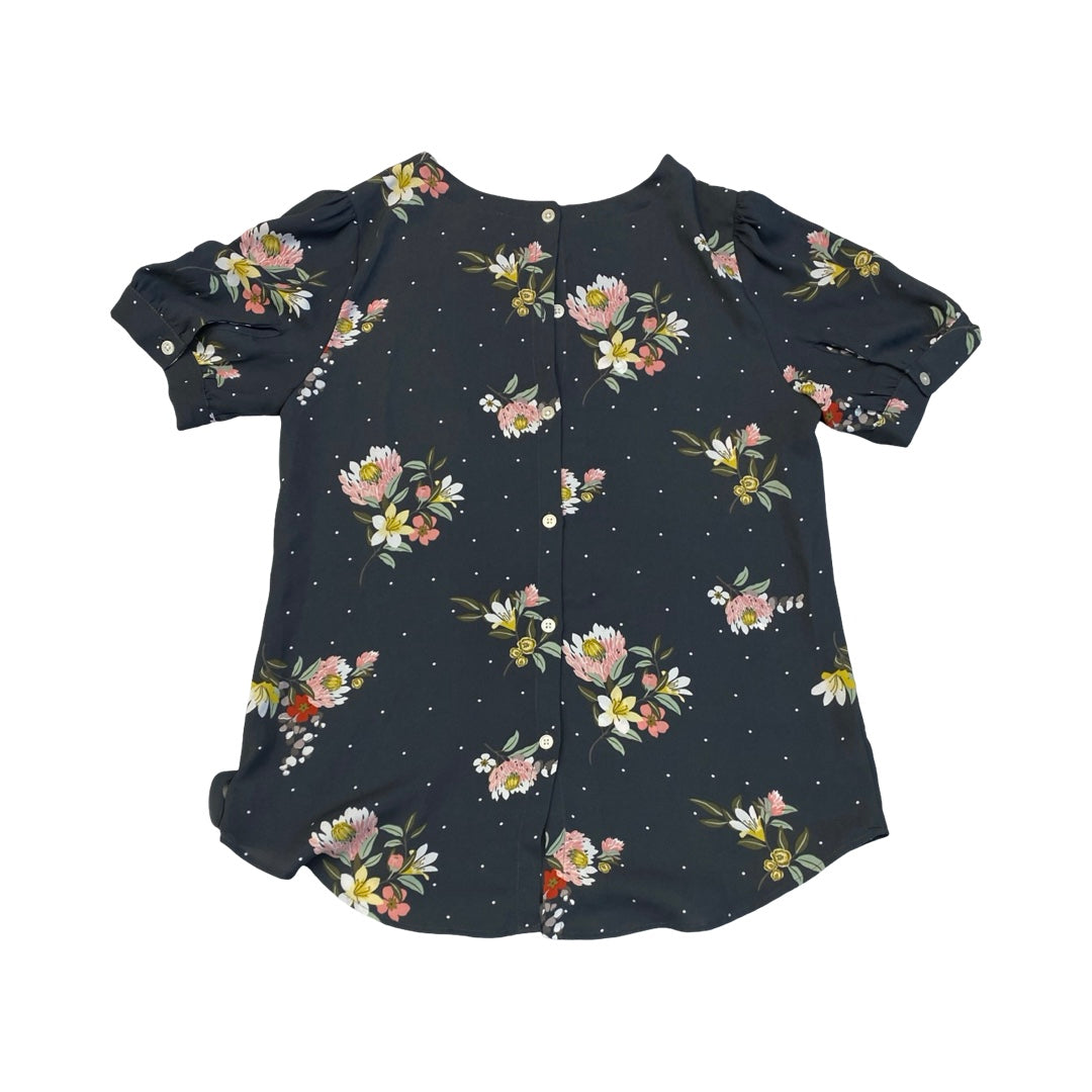 Top Ss By Loft In Multi, Size:Xs