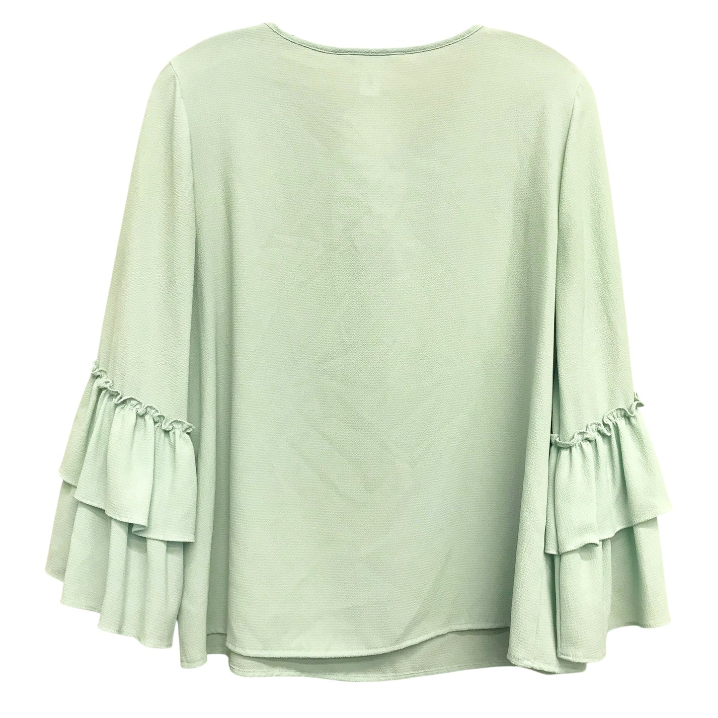 Top Ls By London Times In Teal, Size:M