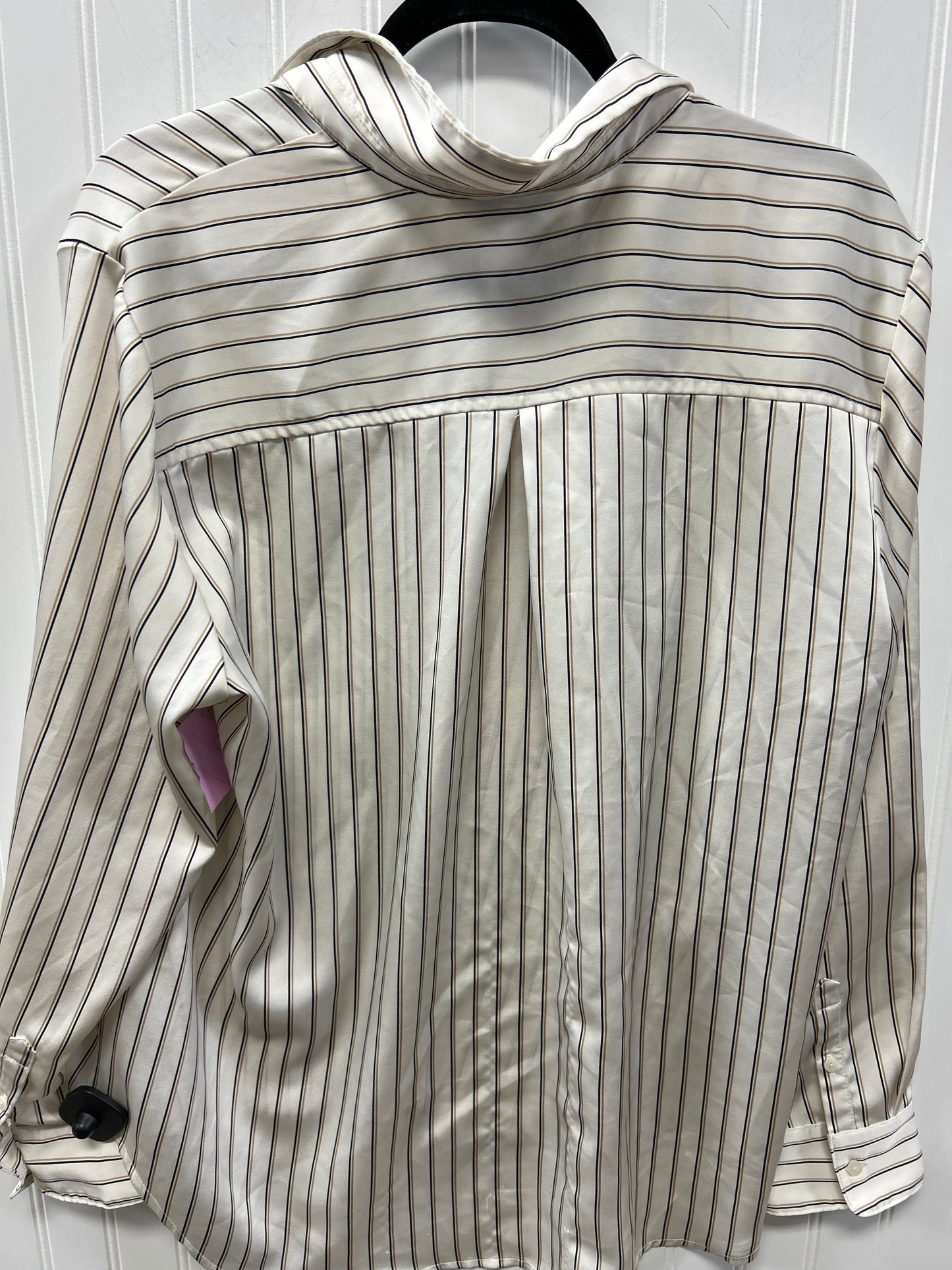 Top Ls By Old Navy In Cream, Size:Xl