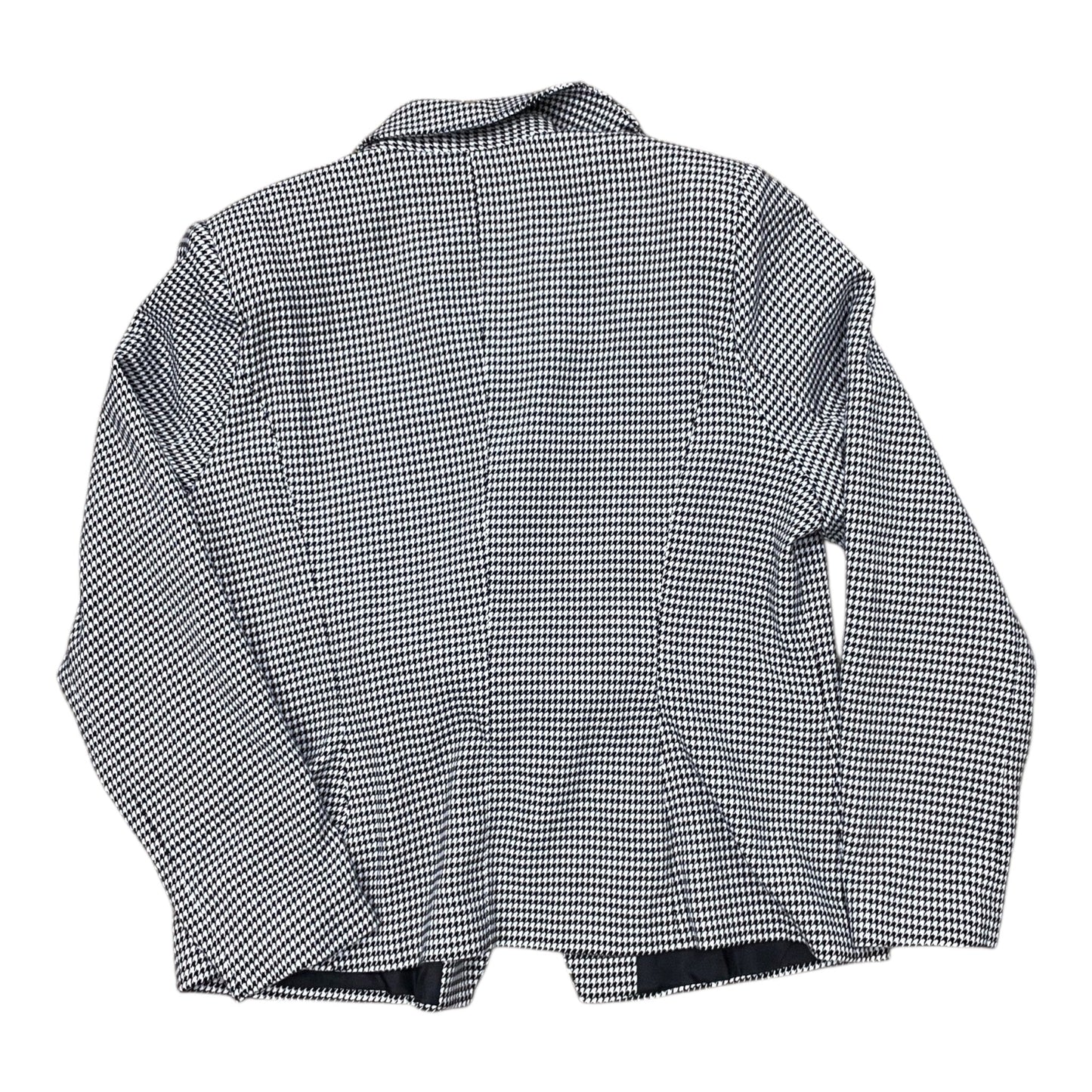 Blazer By Venus In Black & White, Size:18