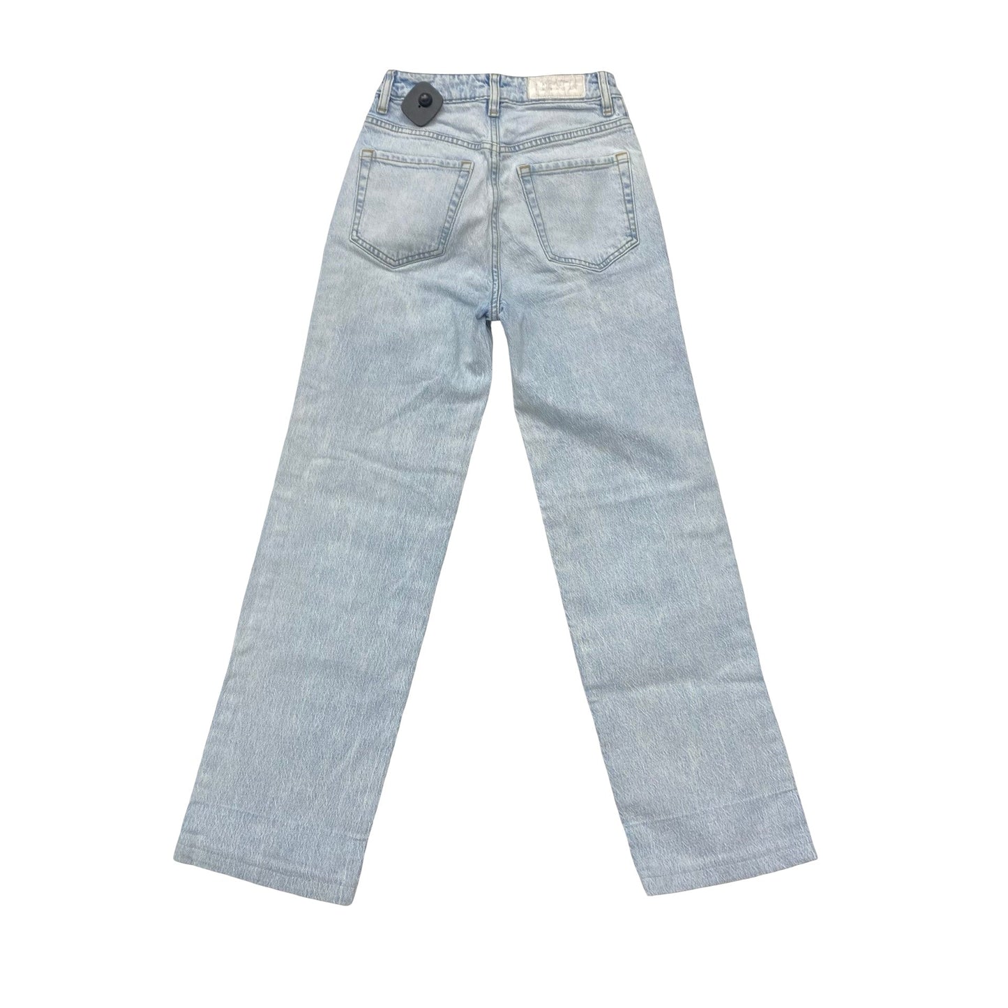 Jeans Boyfriend By Pacsun In Blue Denim, Size:0