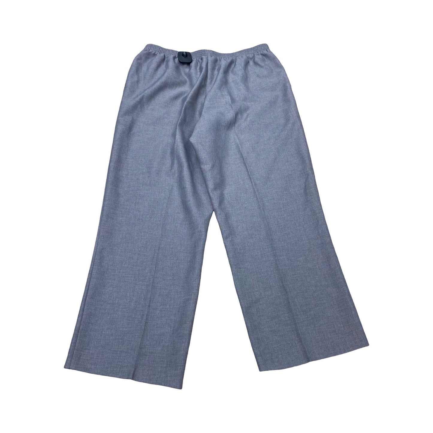 Pants Dress By Alfred Dunner In Grey, Size:14