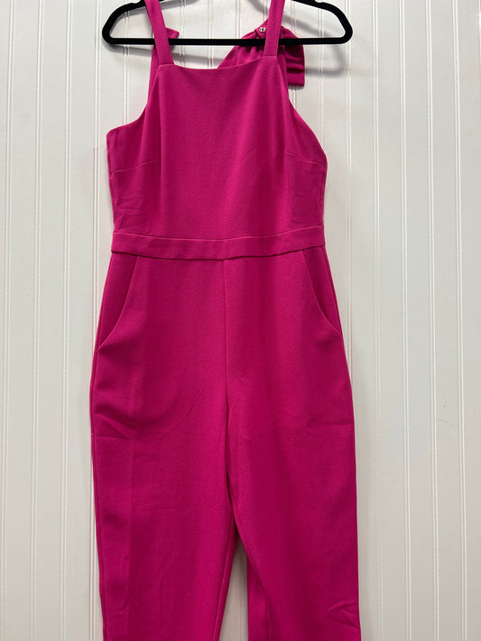 Jumpsuit By Vince Camuto In Pink, Size:6