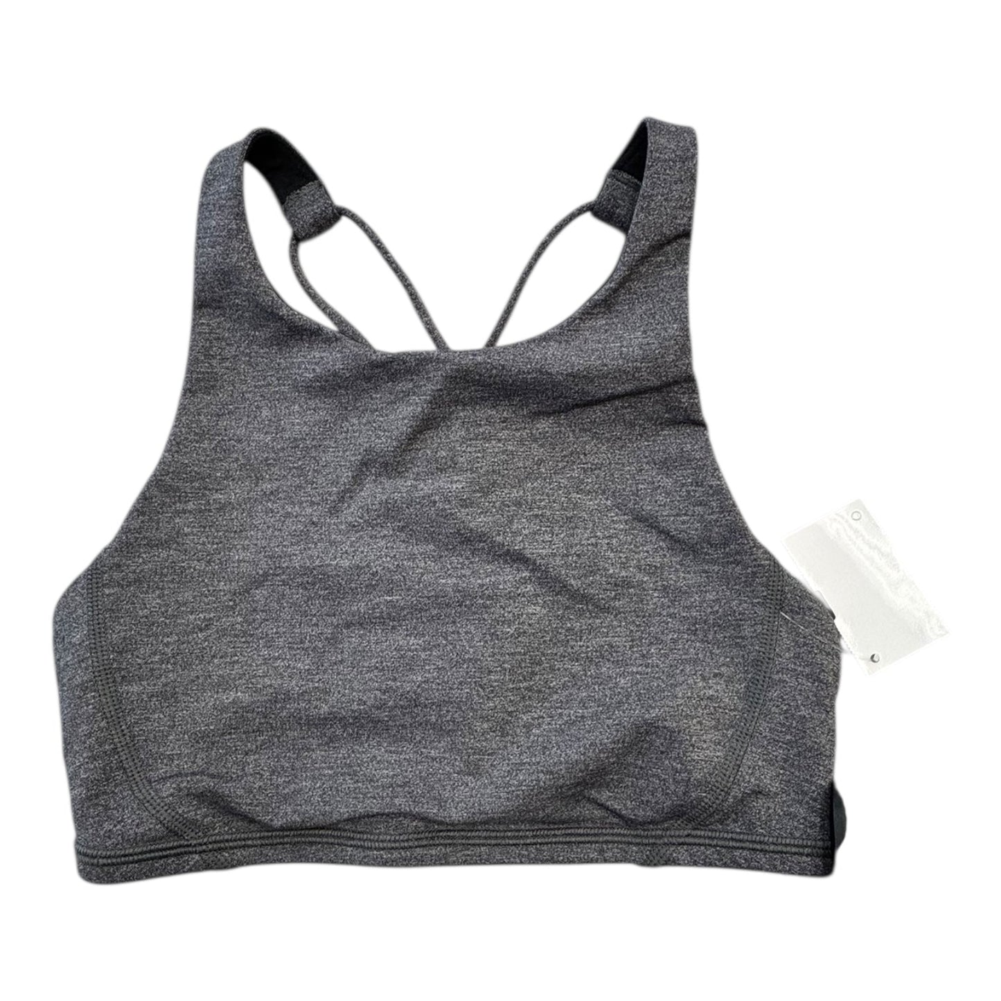 Athletic Bra By Lululemon In Grey, Size:2
