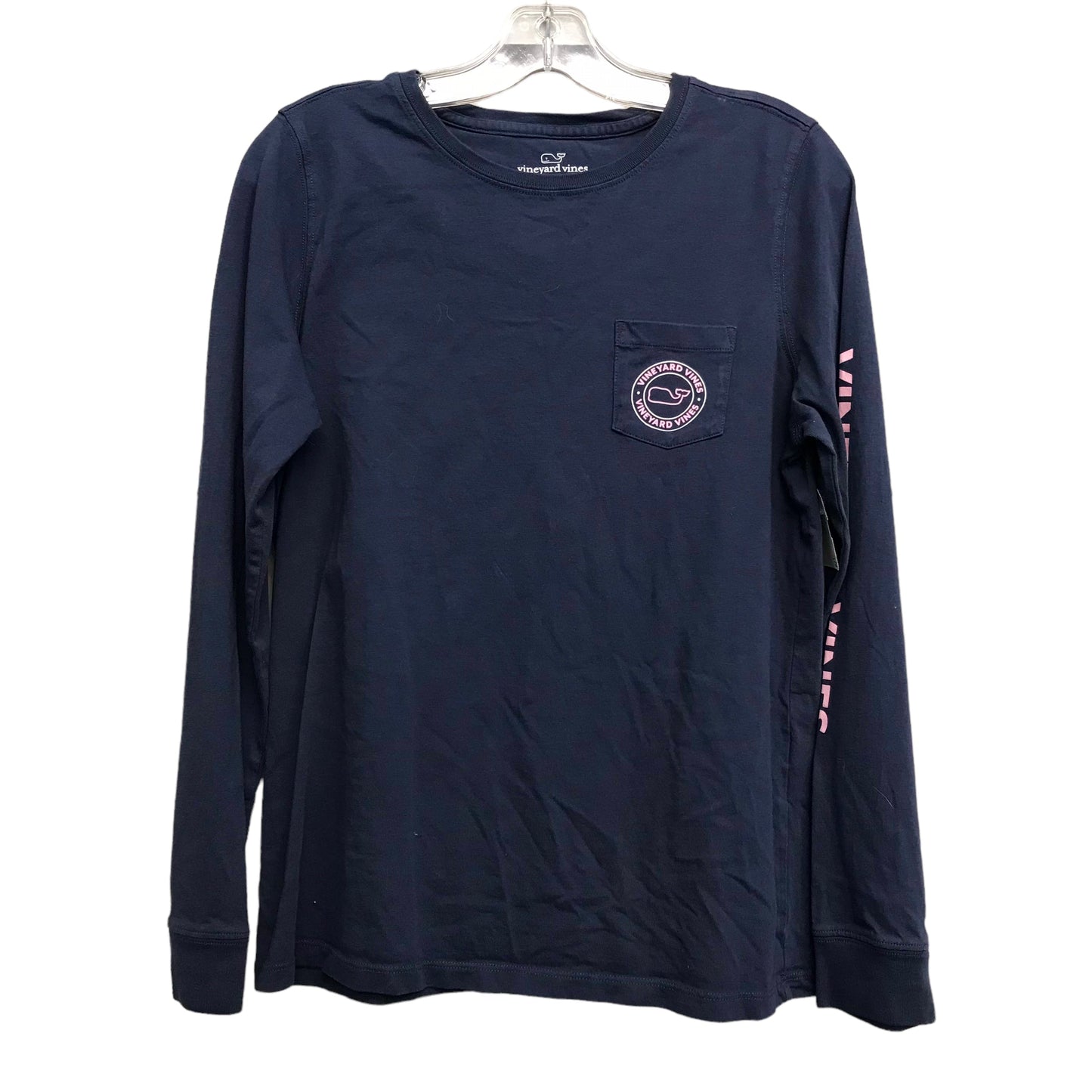 BLUE TOP LS by VINEYARD VINES Size:S