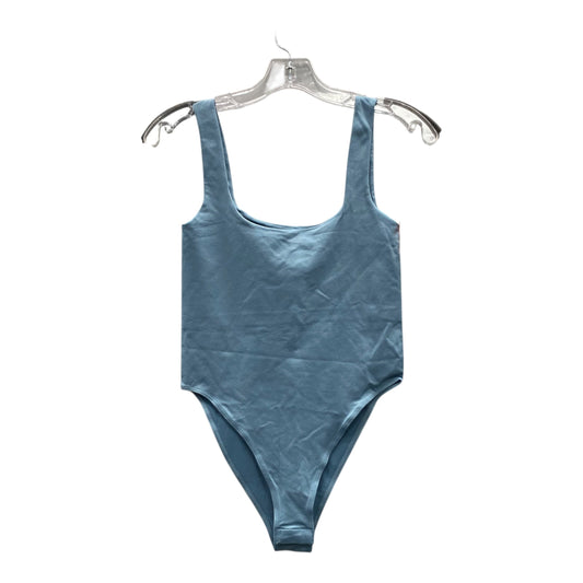 Bodysuit By A New Day In Blue, Size:Xs