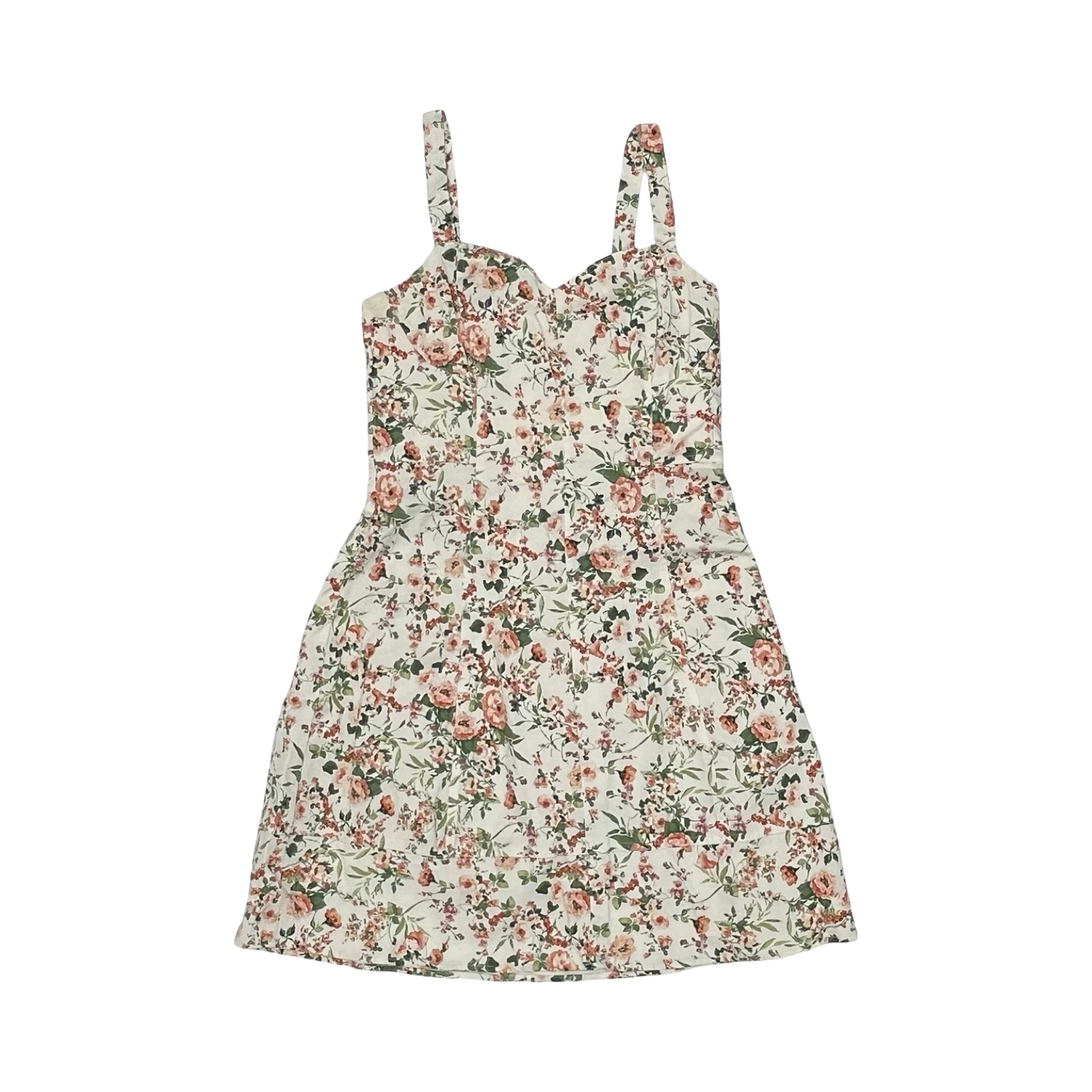 Dress Party Short By Enfocus In Floral Print, Size:8