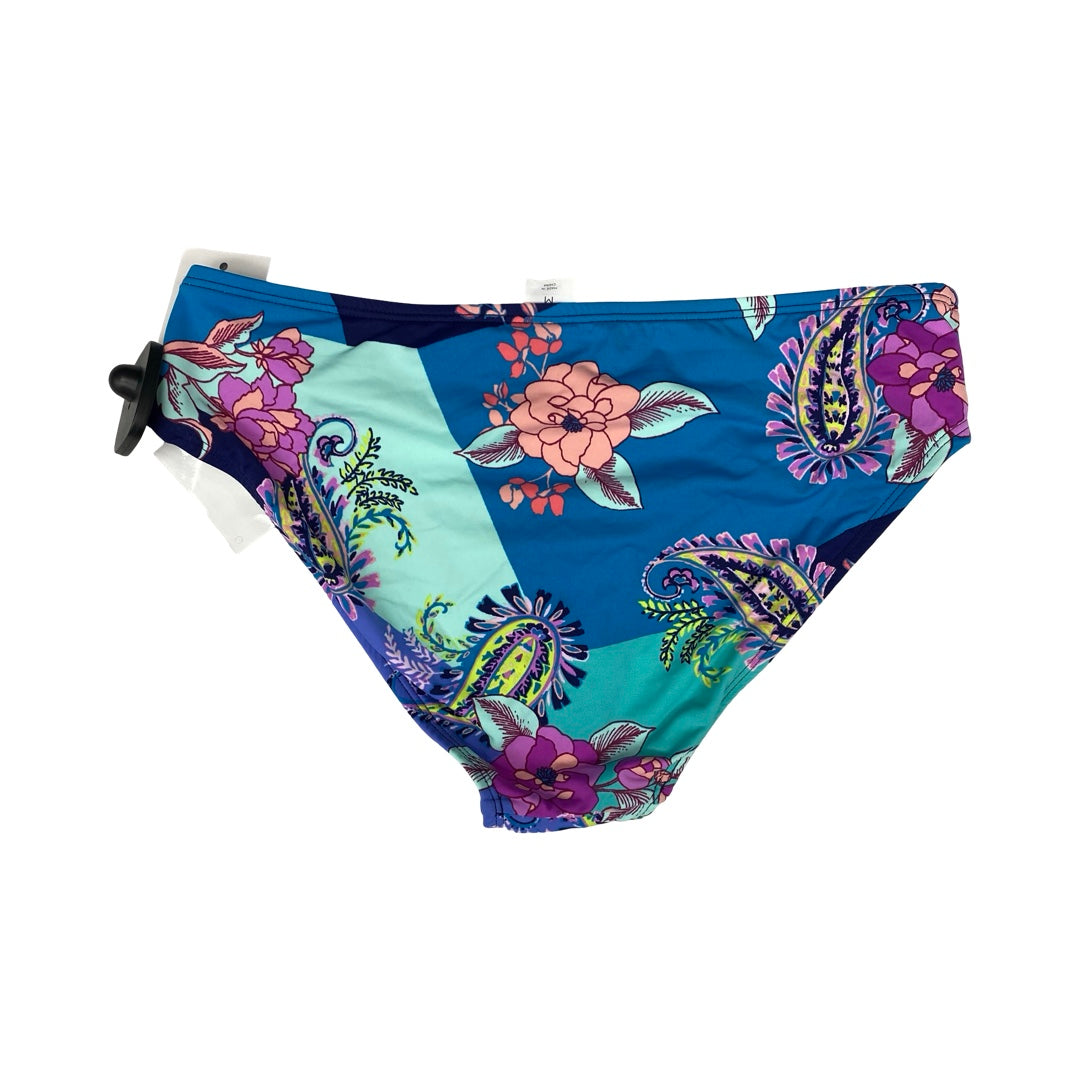 Swimsuit Bottom By Apt 9 In Multi, Size:M