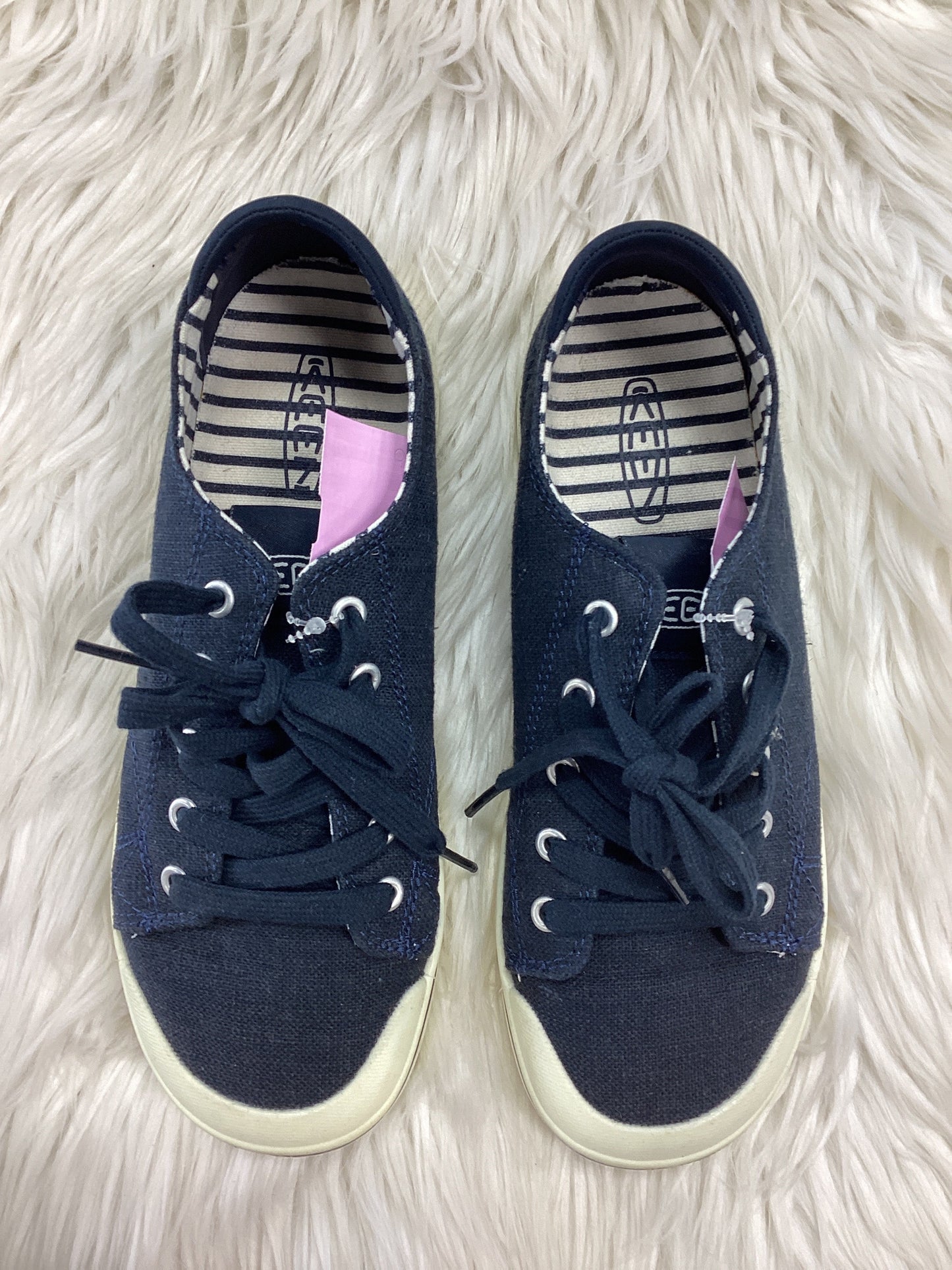 Shoes Sneakers By Keen In Navy, Size:8