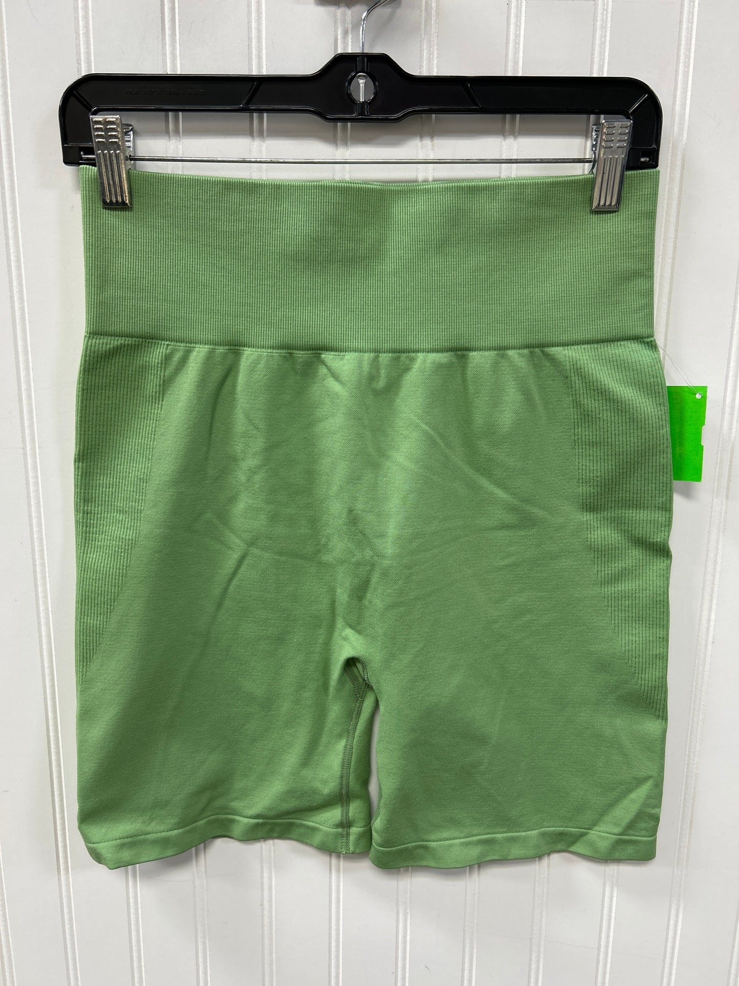 Athletic Shorts By Cmc In Green, Size:L