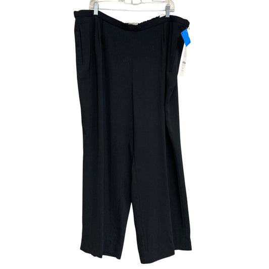 Pants Dress By Coldwater Creek In Black, Size:20