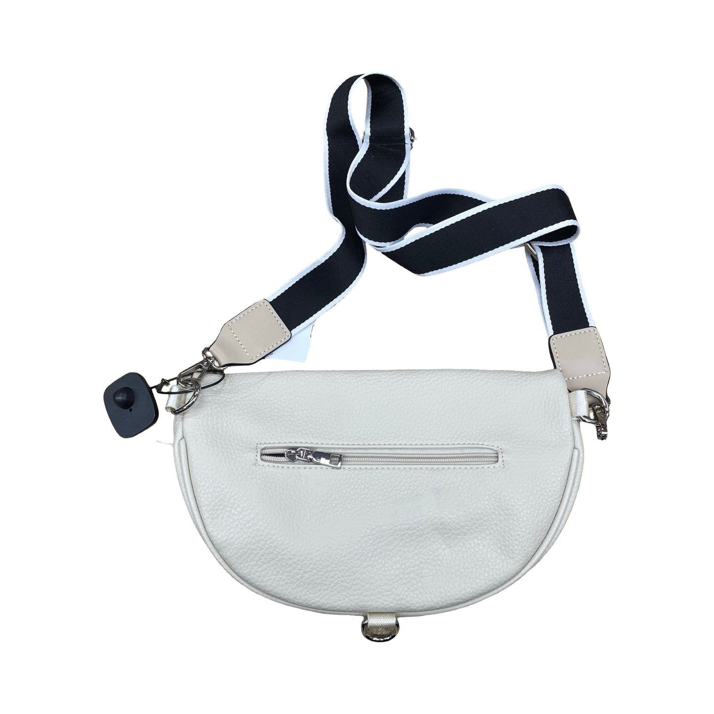 Belt Bag By Eslcorri In Ivory, Size:Large
