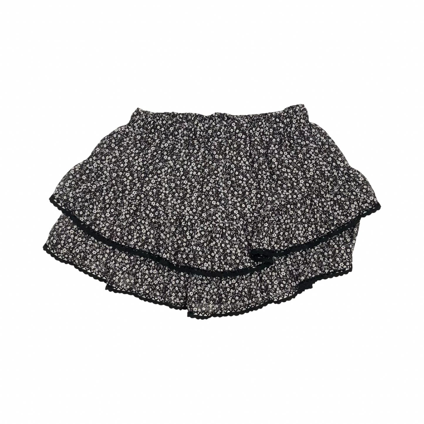 Skort By Cmf In Black & White, Size:Xxl