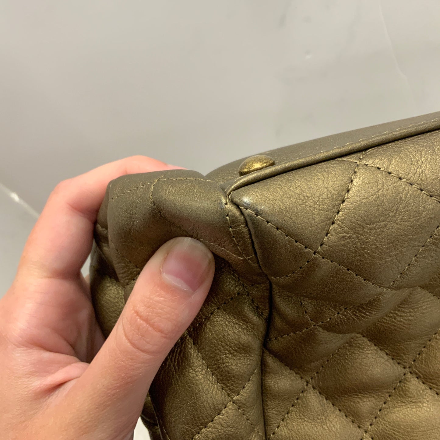 Handbag Luxury Designer By Chanel, Size: Medium