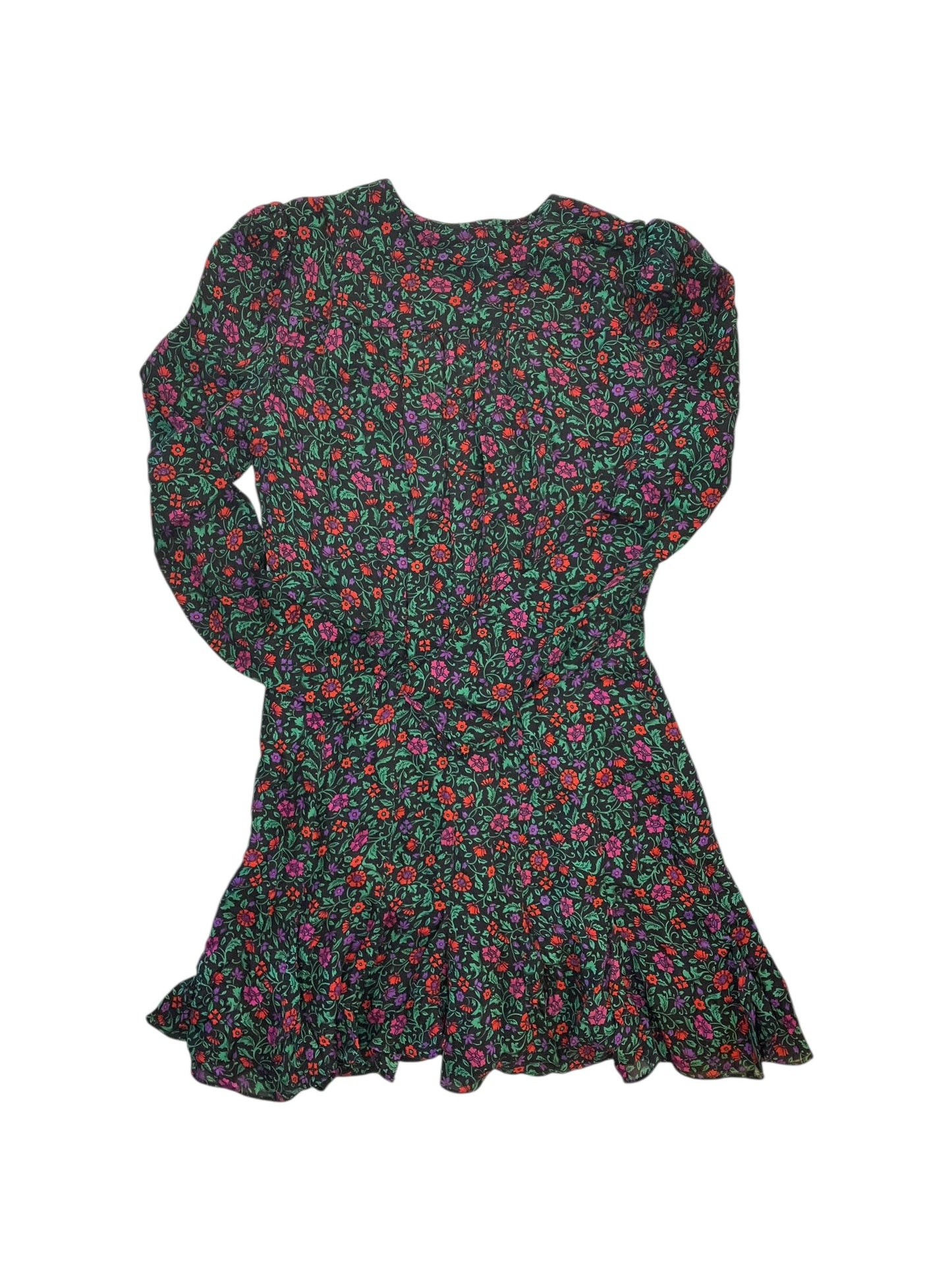 Dress Casual Short By Veronica Beard In Floral Print, Size:S