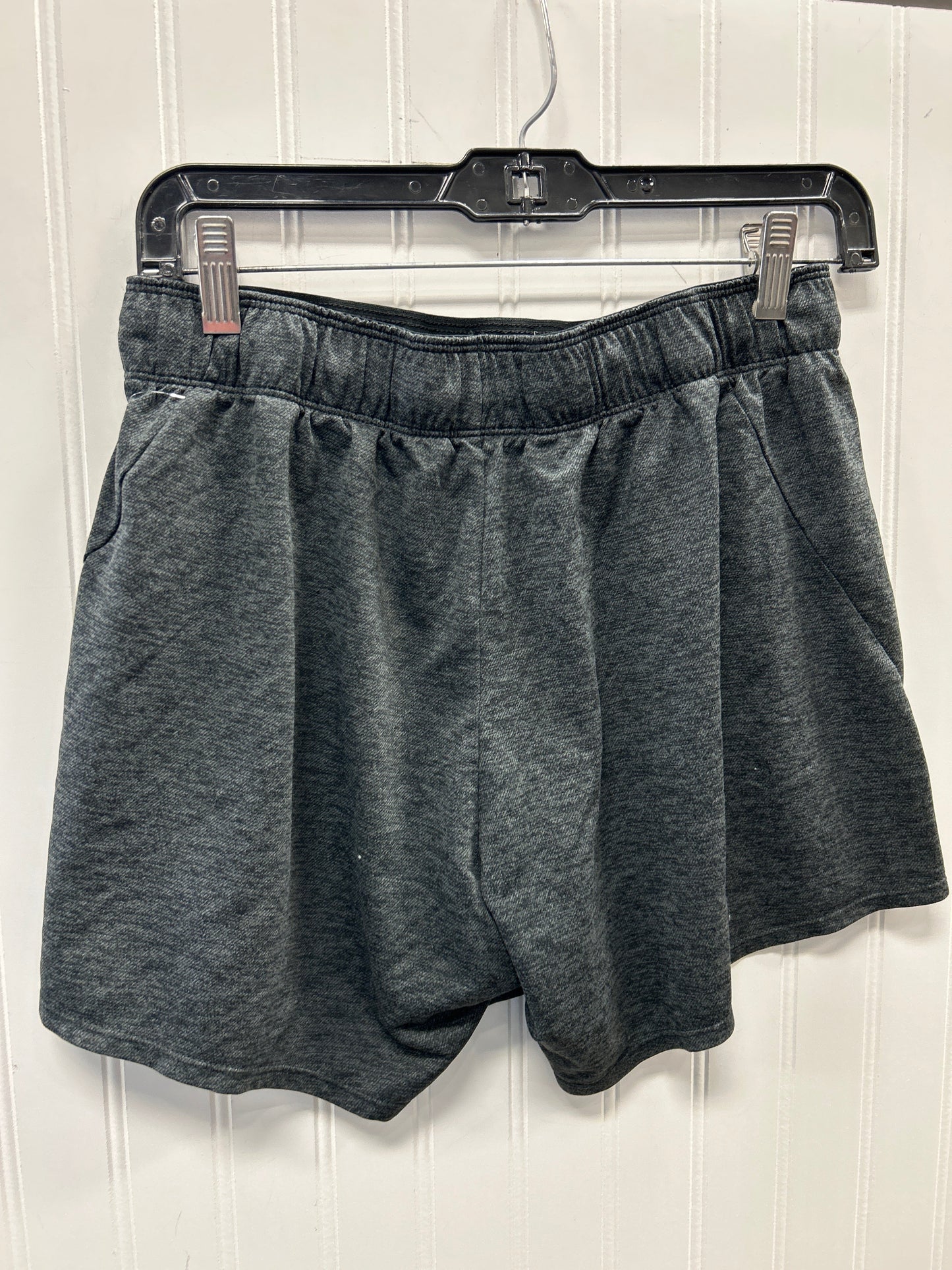 Athletic Shorts By Nike Apparel In Grey, Size:L