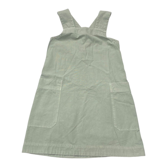 Dress Casual Midi By Everlane In Green, Size:S