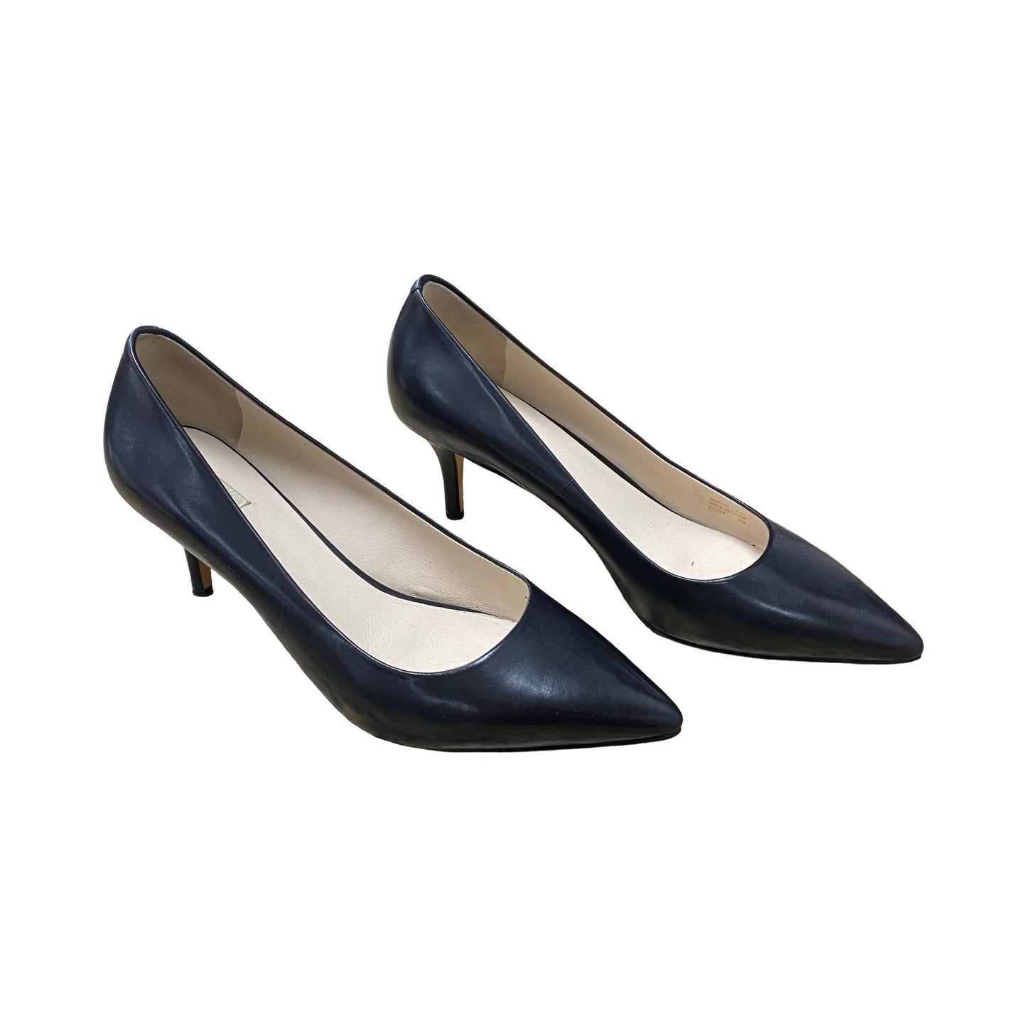 Shoes Heels Kitten By Cole-Haan In Black, Size:8.5
