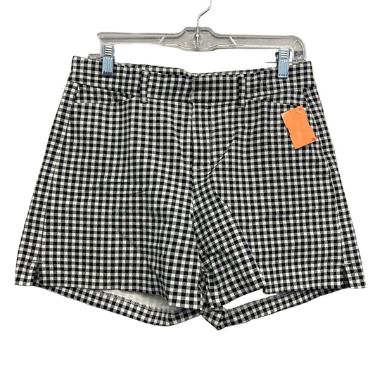 Shorts By Old Navy In Black & White, Size:6